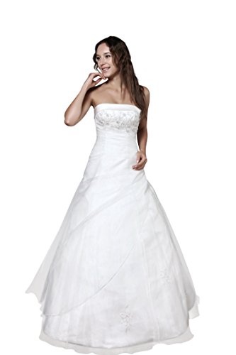 hochzeits-shop-hamburg HBH Hamburger Brautmoden Brautkleid WD1121OS